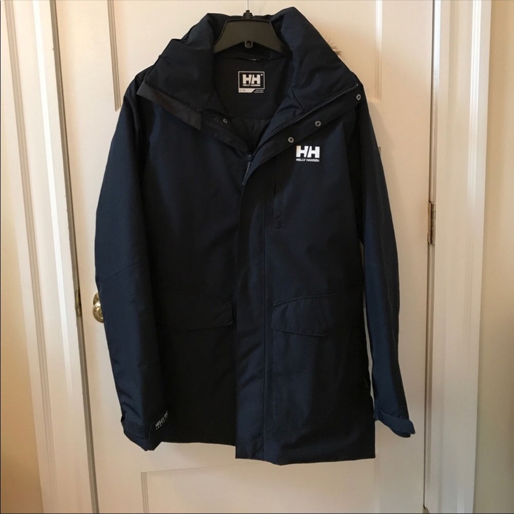 Helly Hansen coat
